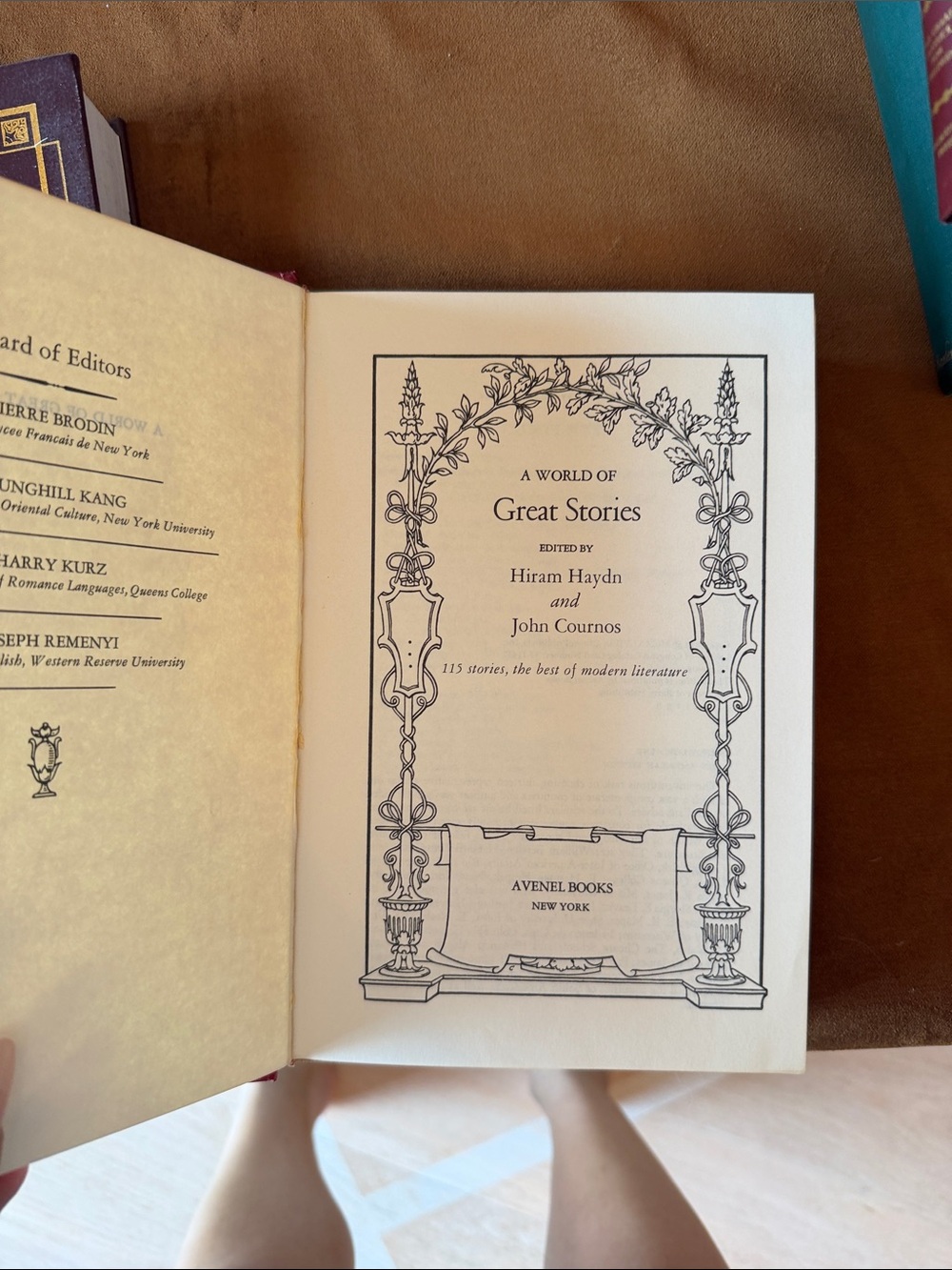 Beautiful Library Books - Picture 3 of 3